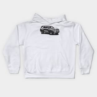 4-Runner Kids Hoodie